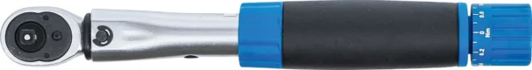 BGS 954 klucz dynamometryczny, 6,3 mm (1/4"), 1–6 Nm