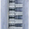 BGS 9587 zestaw nasadek profil T Plus (do Torx Plus), 10 mm (3/8"), 10EP - 20EP, 7 szt.