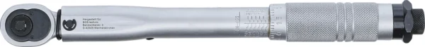 BGS 960 klucz dynamometryczny, 6,3 mm (1/4"), 5–25 Nm