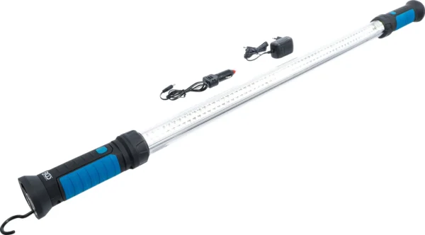 BGS 9757 lampa warsztatowa LED pod maskę z akumulatorem