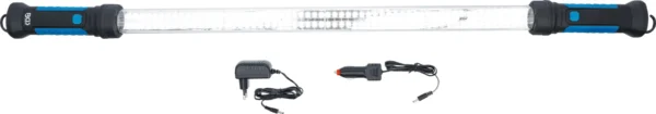 BGS 9757 lampa warsztatowa LED pod maskę z akumulatorem