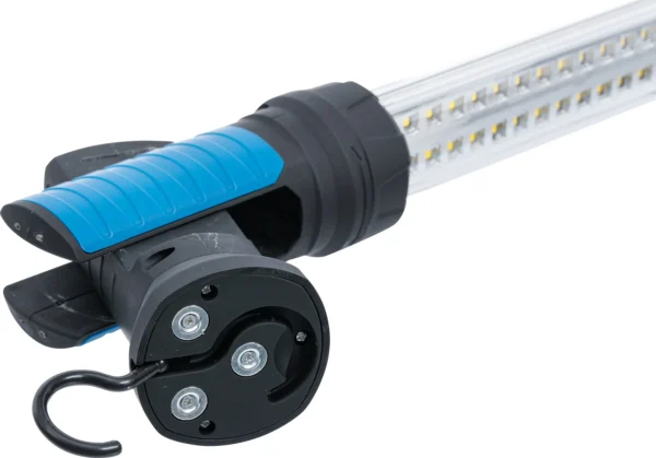 BGS 9757 lampa warsztatowa LED pod maskę z akumulatorem