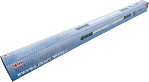 BGS 9757 lampa warsztatowa LED pod maskę z akumulatorem