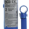BGS 9881 hydrauliczny podnośnik samochodowy butelkowy, 2 t