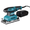 Makita BO3710 szlifierka oscylacyjna 190 W 93×228 mm