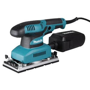 Makita BO3710 szlifierka oscylacyjna 190 W 93×228 mm