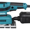 Makita BO3710 szlifierka oscylacyjna 190 W 93×228 mm