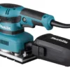 Makita BO3710 szlifierka oscylacyjna 190 W 93×228 mm