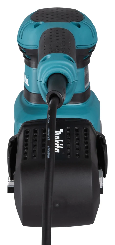 Makita BO3710 szlifierka oscylacyjna 190 W 93×228 mm