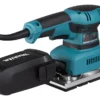 Makita BO3710 szlifierka oscylacyjna 190 W 93×228 mm