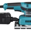Makita BO3710 szlifierka oscylacyjna 190 W 93×228 mm