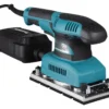 Makita BO3710 szlifierka oscylacyjna 190 W 93×228 mm