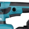 Makita BO3710 szlifierka oscylacyjna 190 W 93×228 mm