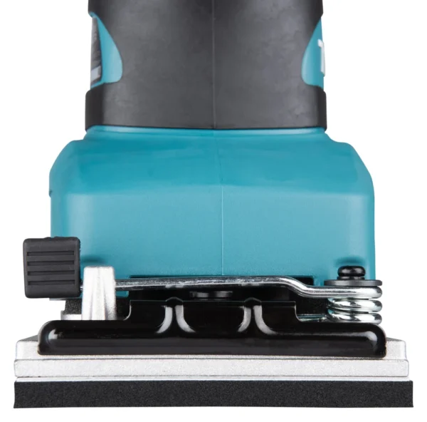 Makita BO3710 szlifierka oscylacyjna 190 W 93×228 mm