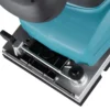 Makita BO3710 szlifierka oscylacyjna 190 W 93×228 mm