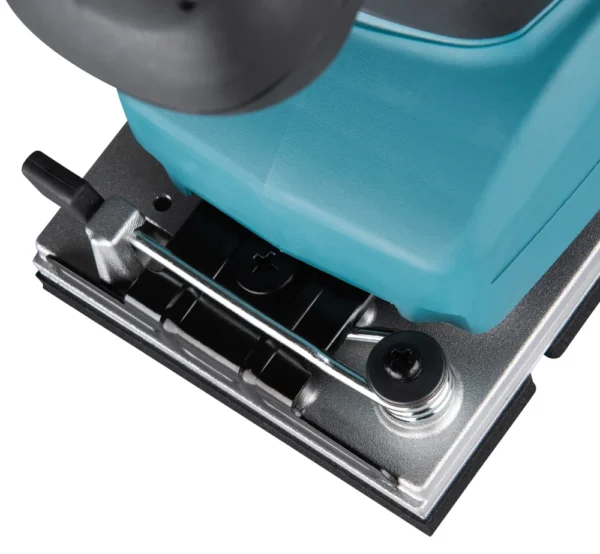 Makita BO3710 szlifierka oscylacyjna 190 W 93×228 mm