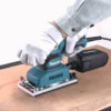 Makita BO3710 szlifierka oscylacyjna 190 W 93×228 mm