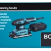Makita BO3710 szlifierka oscylacyjna 190 W 93×228 mm