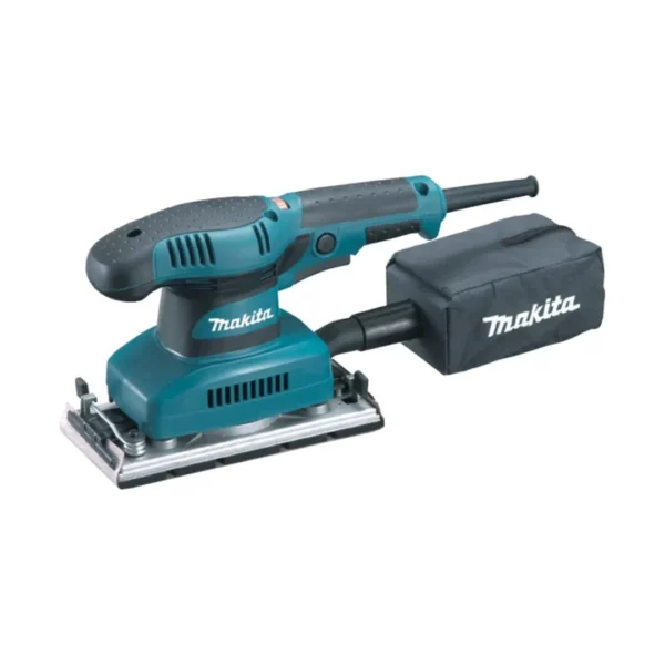 Makita BO3711 szlifierka oscylacyjna 190 W z regulacją obrotów