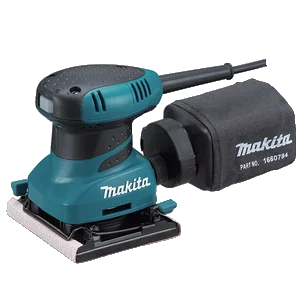 Makita BO4556K szlifierka oscylacyjna 200 W w walizce