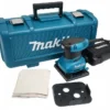 Makita BO4556K szlifierka oscylacyjna 200 W w walizce