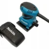 Makita BO4556K szlifierka oscylacyjna 200 W w walizce