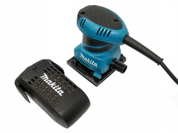 Makita BO4556K szlifierka oscylacyjna 200 W w walizce