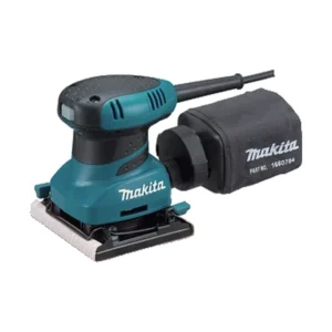 Makita BO4556K szlifierka oscylacyjna 200 W w walizce