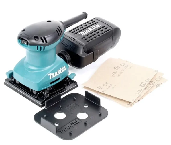 Makita BO4557 szlifierka oscylacyjna Makita BO4557 szlifierka oscylacyjna