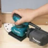 Makita BO4565K szlifierka oscylacyjna Delta 200 W