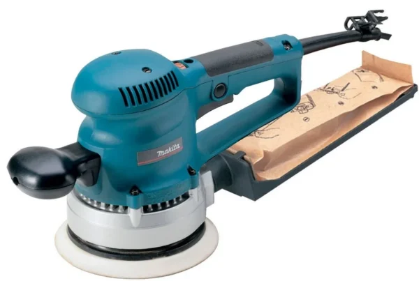 Makita BO6030 szlifierka mimośrodowa 310 W 150 mm