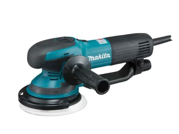 Makita BO6050J szlifierka mimośrodowa 750 W 150 mm MAKPAC