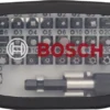 Bosch Professional Extra Hard zestaw bitów 32 szt. 2607017319 Bosch Professional Extra Hard zestaw bitów 32 szt. 2607017319