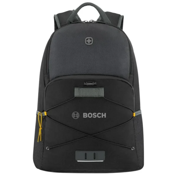 Bosch x Wenger Trayl plecak na laptopa 15,6" 22 l Gravity Black