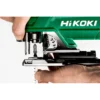 HiKOKI CJ18DA wyrzynarka 18 V 135 mm HSC bez akumulatora