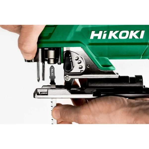 HiKOKI CJ18DA wyrzynarka 18 V 135 mm HSC bez akumulatora