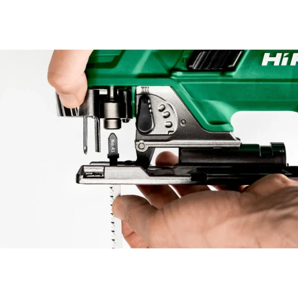HiKOKI CJ90VAST2WAZ wyrzynarka 705 W cięcie do 90 mm