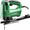 HiKOKI CJ90VST2WAZ wyrzynarka 705 W 90 mm walizka