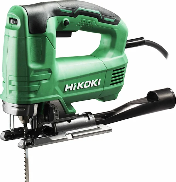 HiKOKI CJ90VST2WAZ wyrzynarka 705 W 90 mm walizka