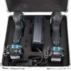Makita CLX224X zestaw combo 12V max CXT DF333D + TD110D 2×1,5 Ah Makita CLX224X zestaw combo 12V max CXT DF333D + TD110D 2×1,5 Ah