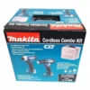 Makita CLX224X zestaw combo 12V max CXT DF333D + TD110D 2×1,5 Ah Makita CLX224X zestaw combo 12V max CXT DF333D + TD110D 2×1,5 Ah