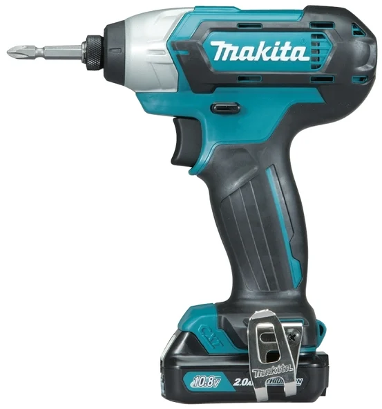 Makita CLX224X zestaw combo 12V max CXT DF333D + TD110D 2×1,5 Ah Makita CLX224X zestaw combo 12V max CXT DF333D + TD110D 2×1,5 Ah