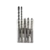 Makita D-00795 zest.wiert.sds-plus 5szt. / D-00795 Makita D-00795 zest.wiert.sds-plus 5szt. / D-00795