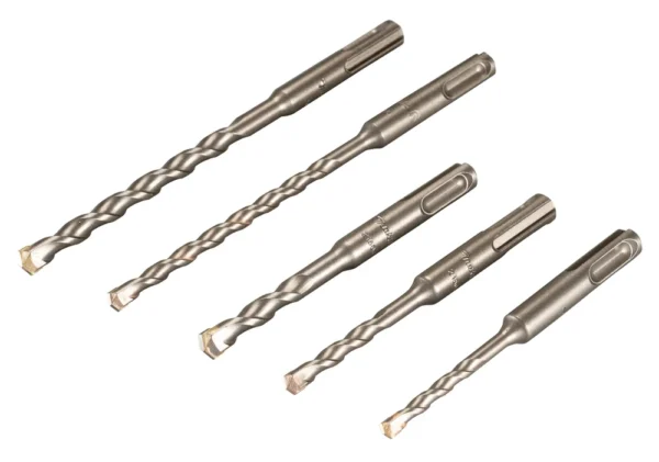 Makita D-00795 zest.wiert.sds-plus 5szt. / D-00795 Makita D-00795 zest.wiert.sds-plus 5szt. / D-00795