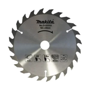 Makita D-03333 piła tarczowa 165×20×24z ECO