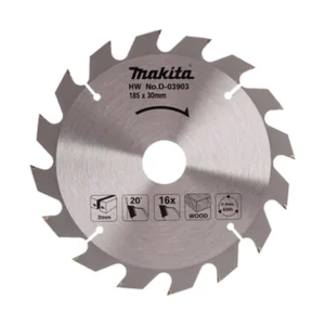 Makita D-03903 piła tarczowa 185×30×16z ECO