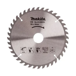 Makita D-03919 piła tarczowa 185×30×40z ECO