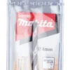 Makita D-07032 wiertło do drewna 4x 75 mm Makita D-07032 wiertło do drewna 4x 75 mm