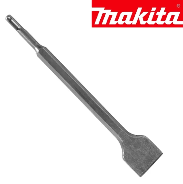 Makita D-08735 dłuto płaskie SDS-plus 40 × 250 mm
