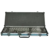 Makita D-42385 zest.wiert.sds+dłuta 10szt. WAL Makita D-42385 zest.wiert.sds+dłuta 10szt. WAL